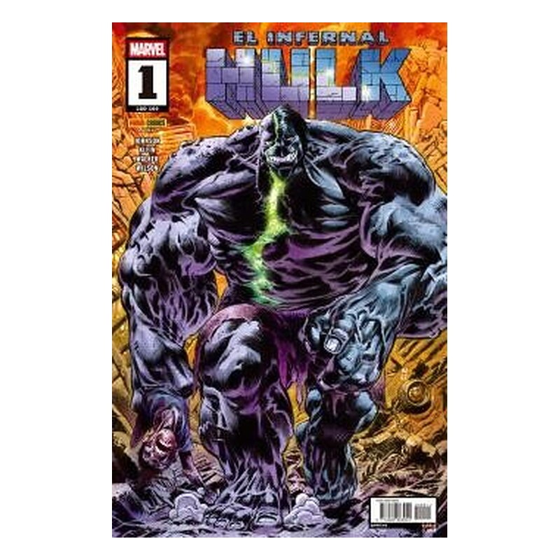 EL INFERNAL HULK 01