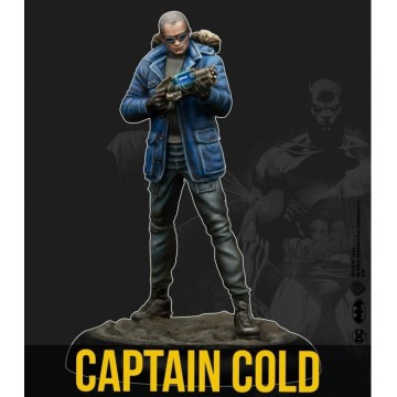 CAPTAIN COLD & HEATWAVE