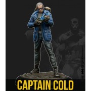 CAPTAIN COLD & HEATWAVE
