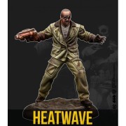 CAPTAIN COLD & HEATWAVE