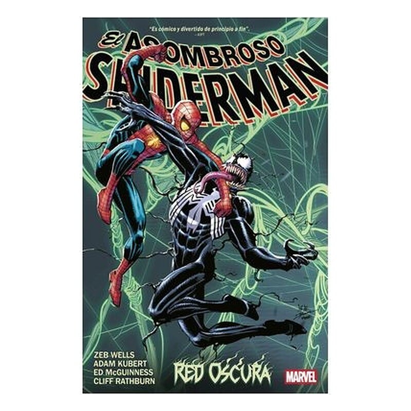 MARVEL PREMIERE. EL ASOMBROSO SPIDERMAN DE ZEB WELLS 04. RED OSCURA