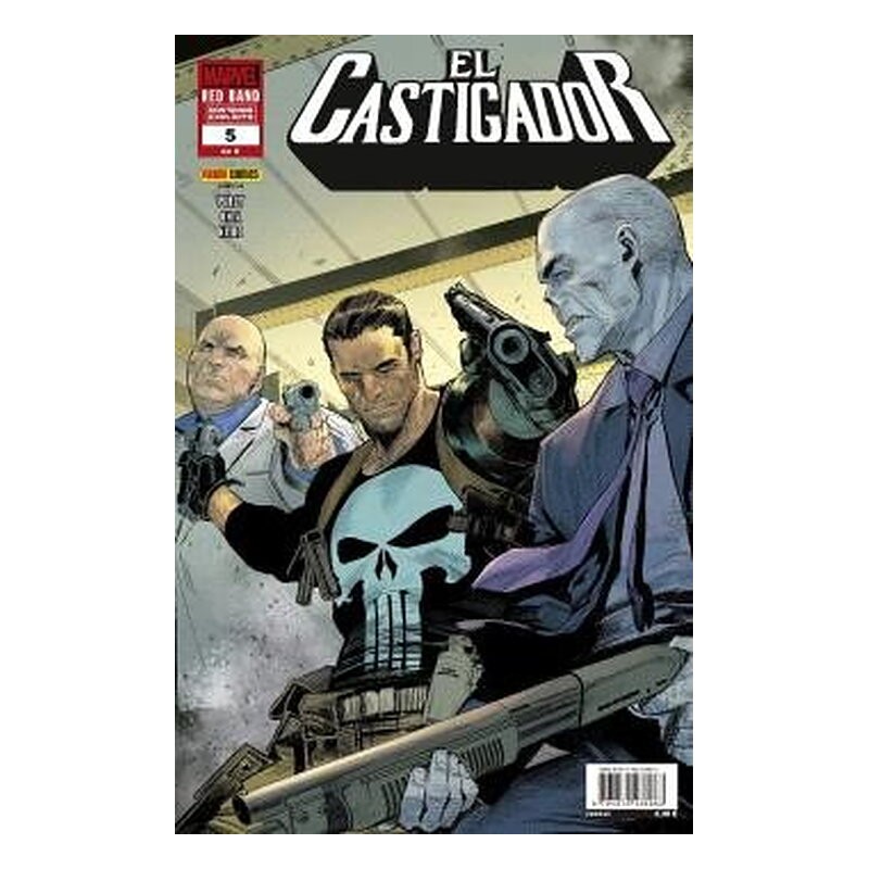 EL CASTIGADOR. RED BAND 05 DE 05