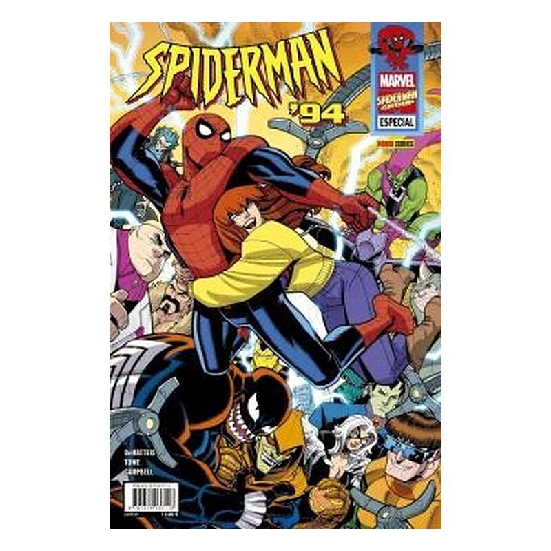 SPIDERMAN '94 01