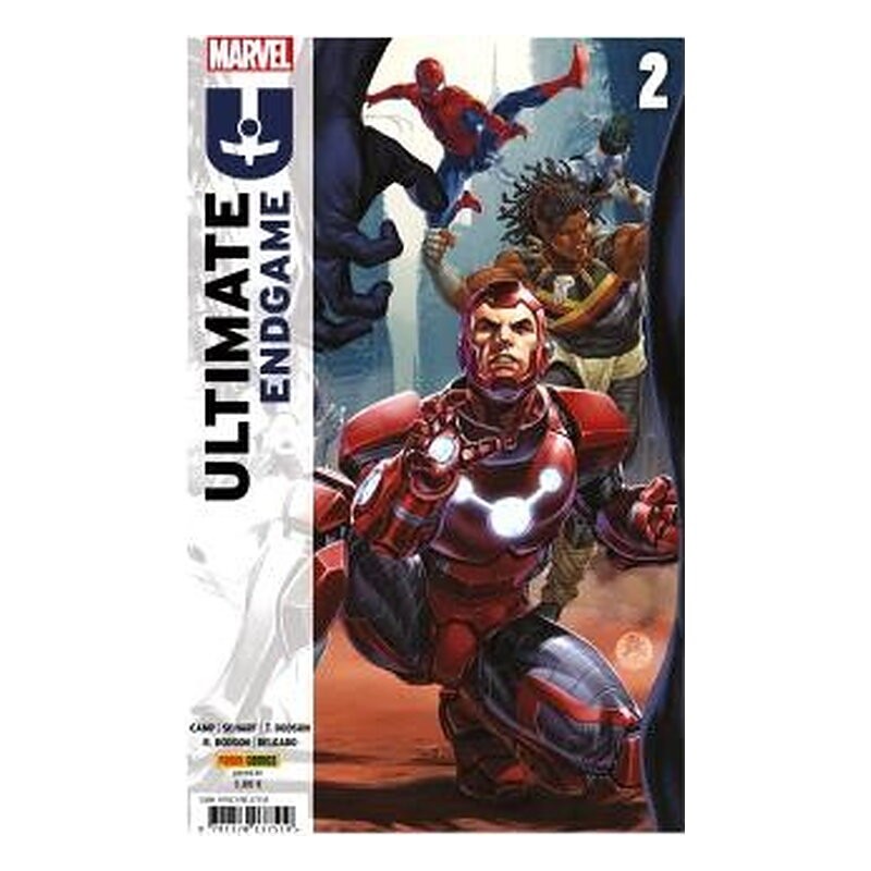 ULTIMATE ENDGAME 02 DE 05