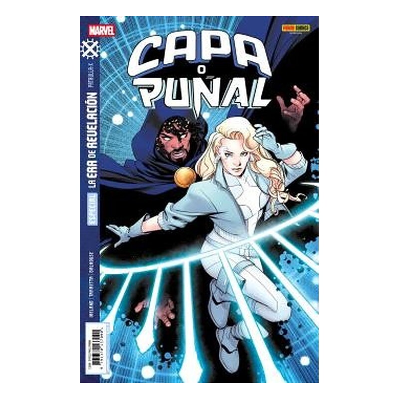 LA ERA DE REVELACION: CAPA O PUÑAL