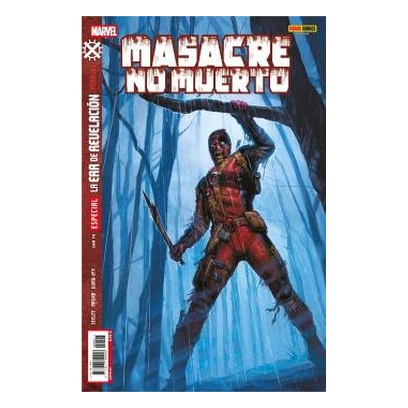 LA ERA DE REVELACION: MASACRE NO MUERTO