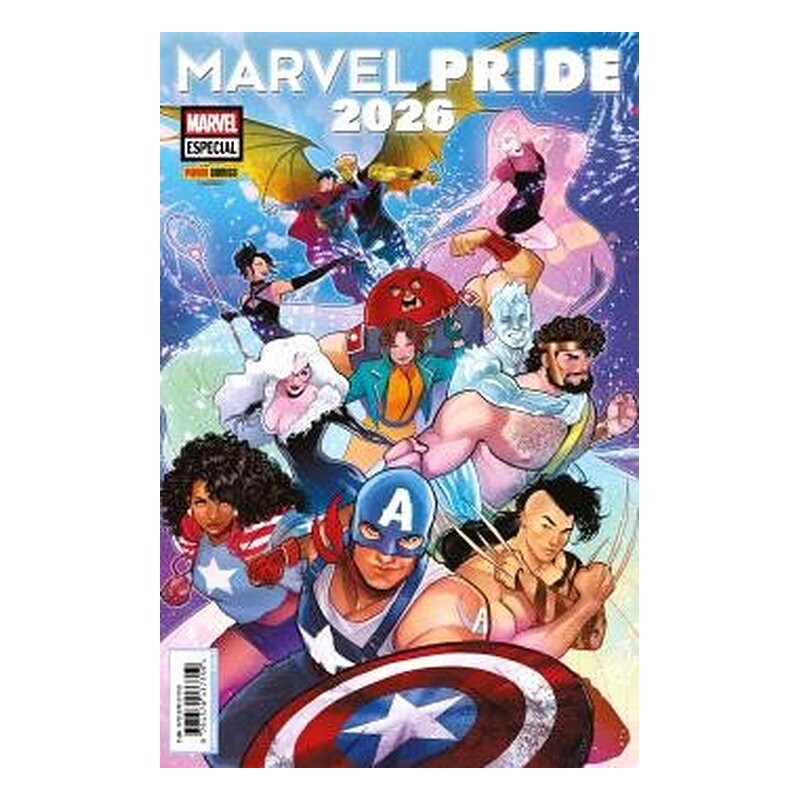 MARVEL PRIDE 2026