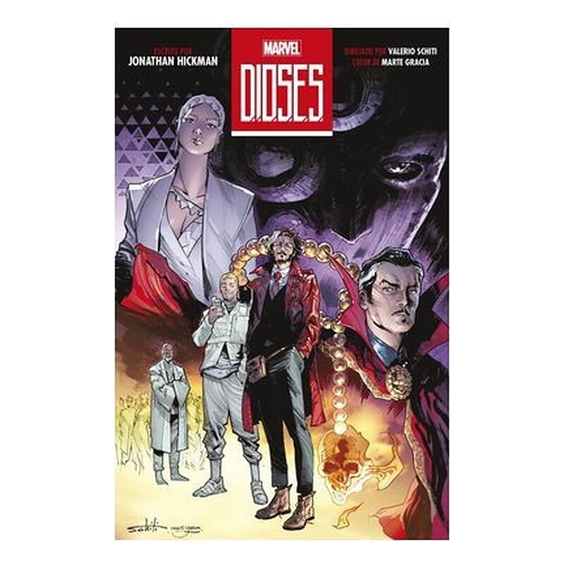 MARVEL PREMIERE D.I.O.S.E.S