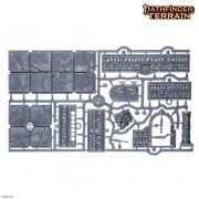 Abomination Vaults Half-Height walls - Dungeons & Lasers