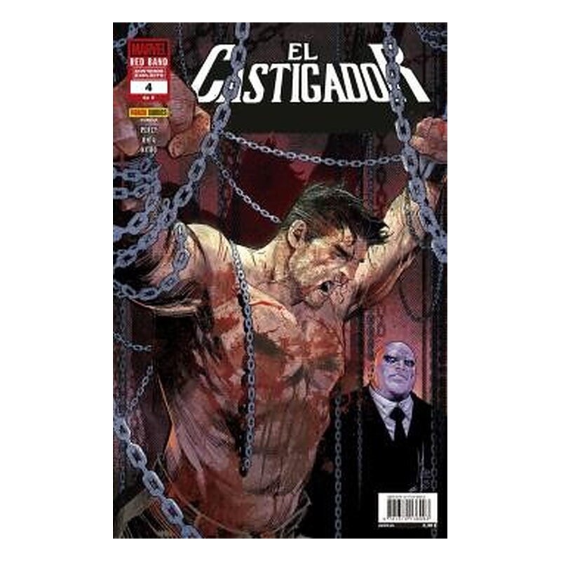 EL CASTIGADOR. RED BAND 04 DE 05