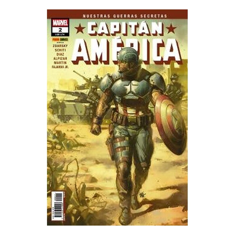 CAPITAN AMERICA 02