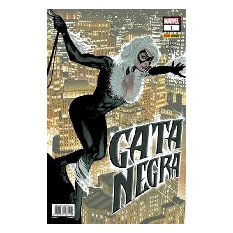 GATA NEGRA 01