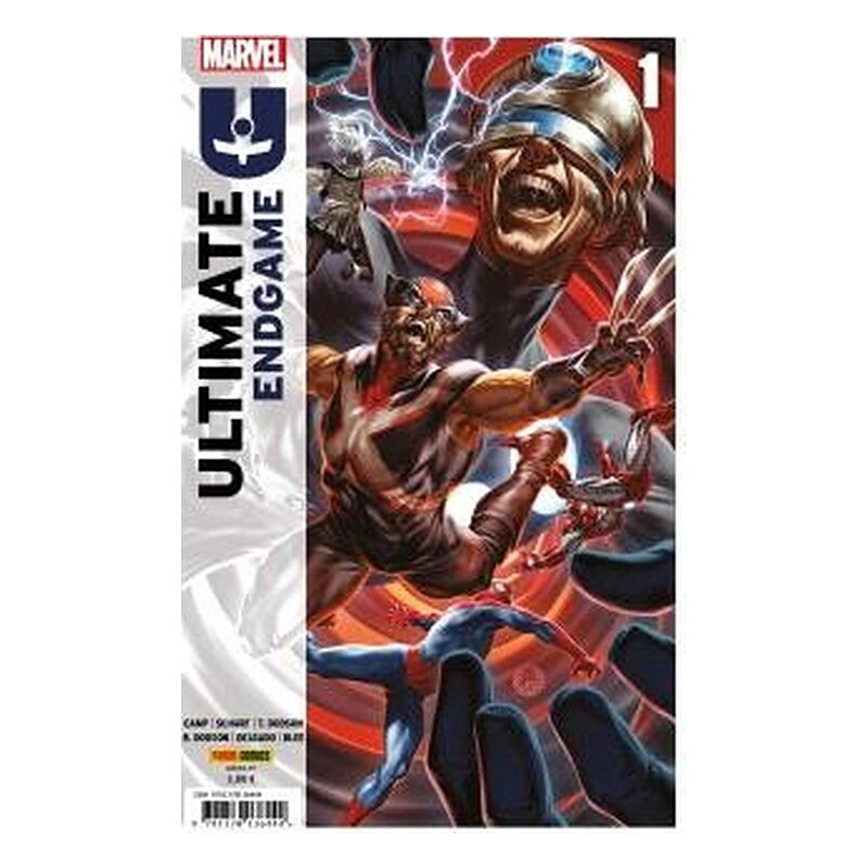 ULTIMATE ENDGAME 01 DE 05
