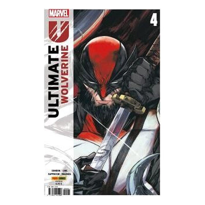 ULTIMATE WOLVERINE 04