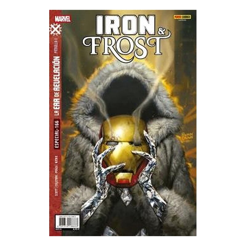 LA ERA DE REVELACION. IRON Y FROST ESPECIAL