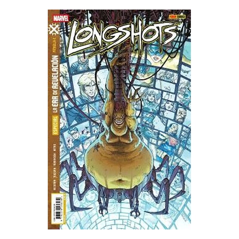 LA ERA DE REVELACION: LONGSHOTS