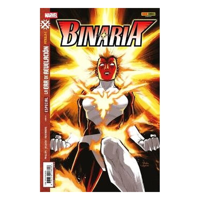 LA ERA DE REVELACION: BINARIA ESPECIAL