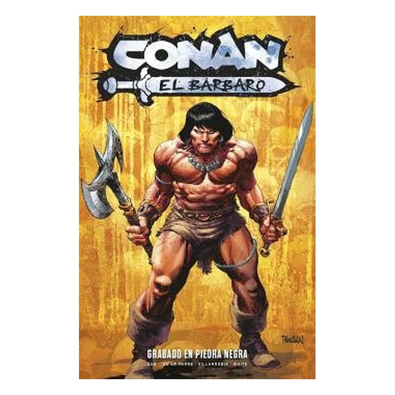 CONAN PREMIERE CONAN EL BARBARO. LA ERA DE TITAN 01