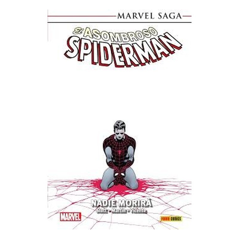 MARVEL SAGA TPB. EL ASOMBROSO SPIDERMAN 32