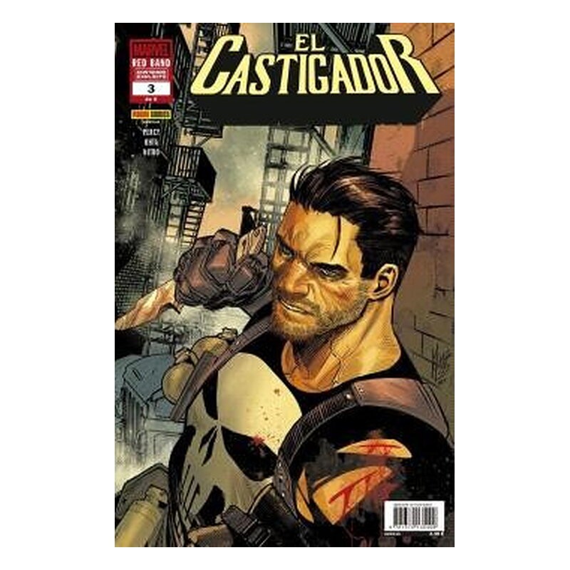 EL CASTIGADOR. RED BAND 03 DE 05