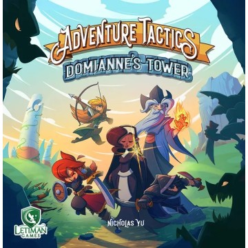 Adventure Tactics: Domianne's Tower (Inglés)