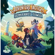 Adventure Tactics: Domianne's Tower (Inglés)