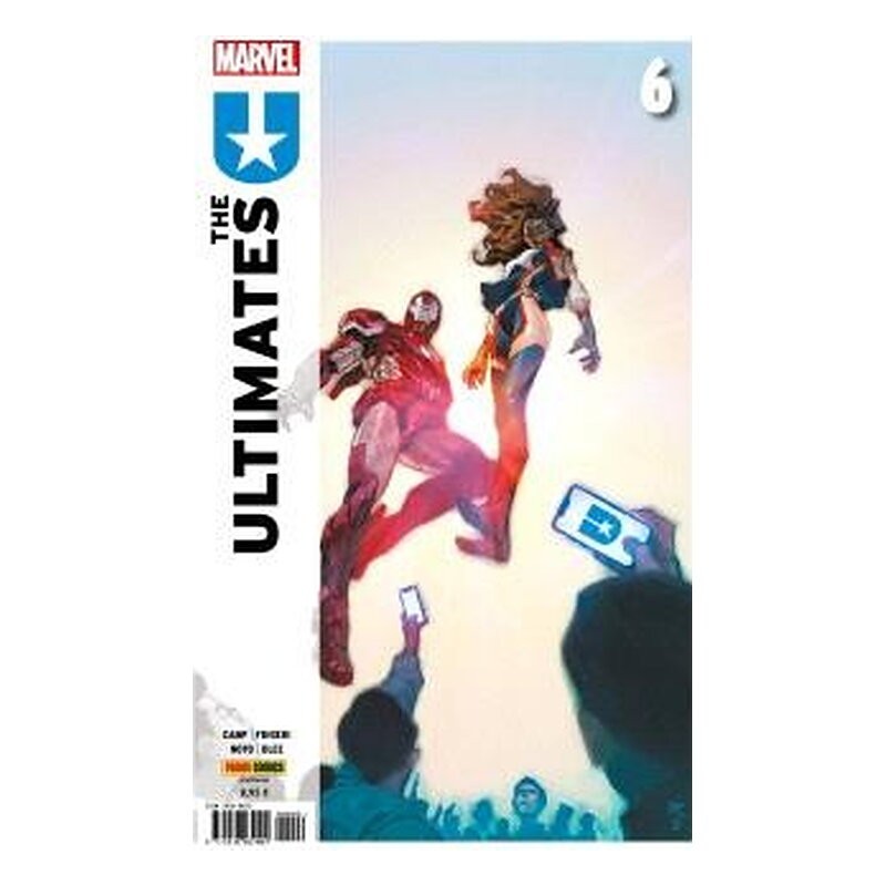 THE ULTIMATES 06