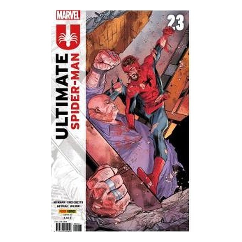 ULTIMATE SPIDERMAN 23