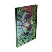 D&D Forgotten Realms: Adventures in Faerün - Alternative Cover