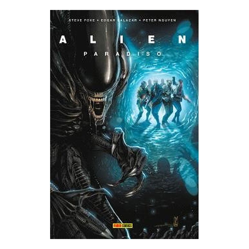 ALIEN: PARADISO