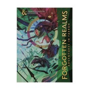 D&D Forgotten Realms: Adventures in Faerün - Alternative Cover