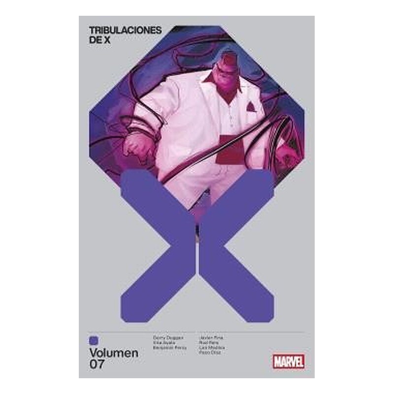 MARVEL PREMIERE. TRIBULACIONES DE X 07