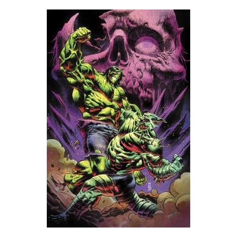 EL INCREIBLE HULK 29 (159)