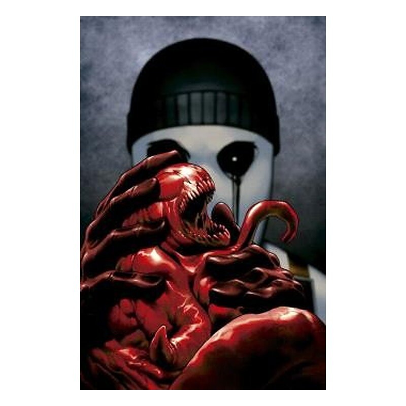 EDDIE BROCK MATANZA N 03