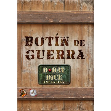 Botín de Guerra - D-Day Dice
