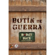Botín de Guerra - D-Day Dice