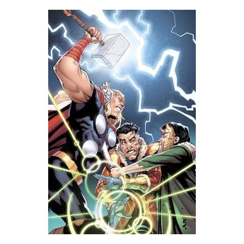 DOCTOR EXTRAÑO DE ASGARD 02 DE 02