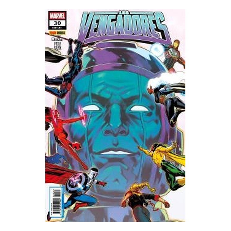 LOS VENGADORES 30 (184)