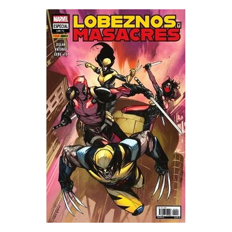 LOBEZNOS Y MASACRES