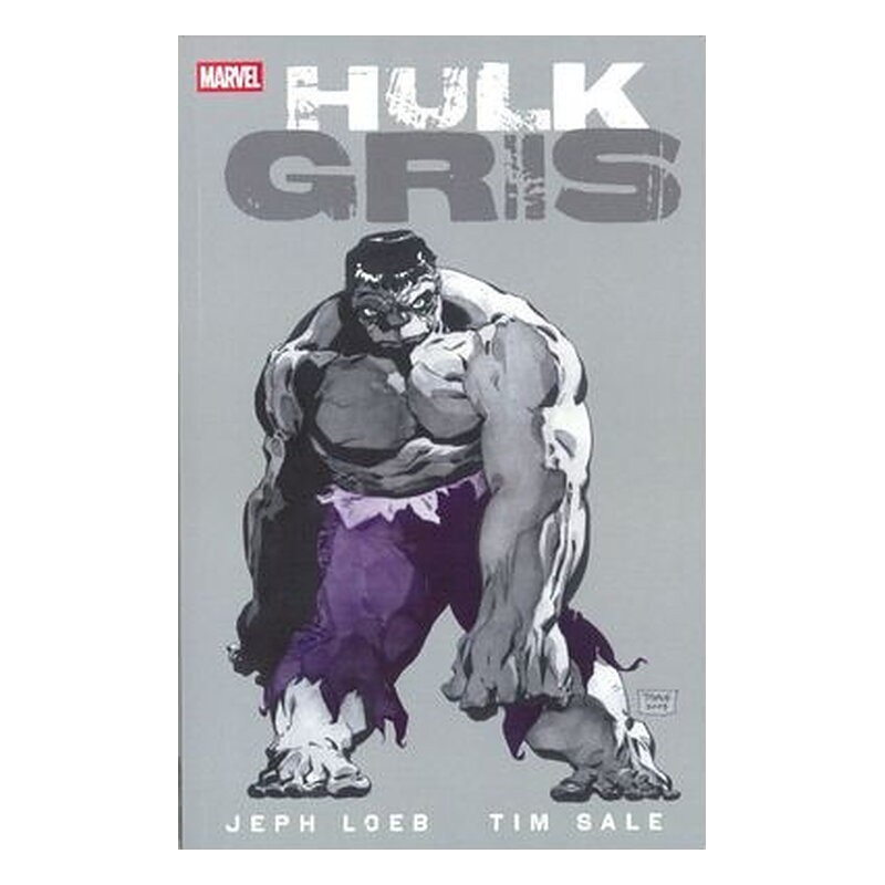 MARVEL ESSENTIALS 39 HULK GRIS