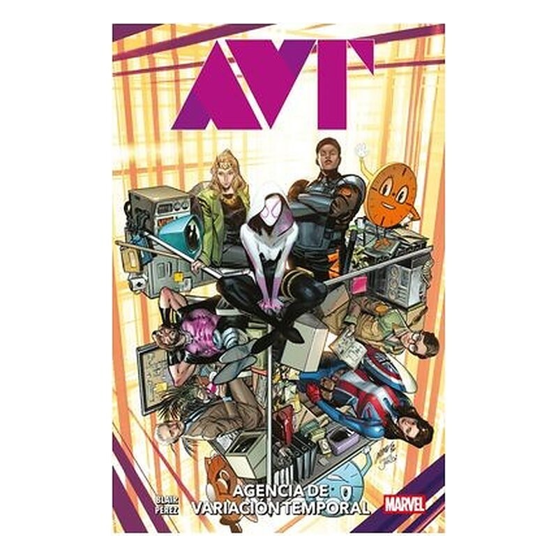 A.V.T.: AGENCIA DE VARIACIÓN TEMPORAL