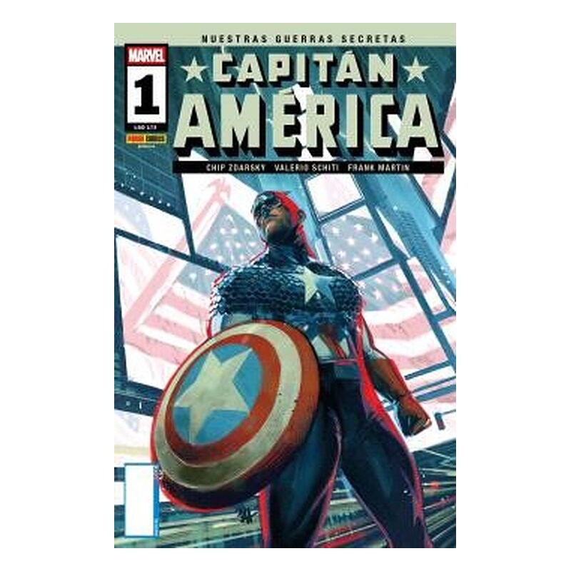 CAPITAN AMERICA 01