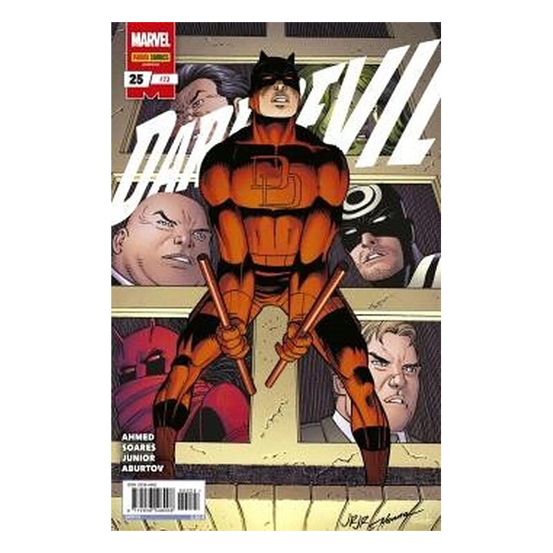 DAREDEVIL 25 (72)