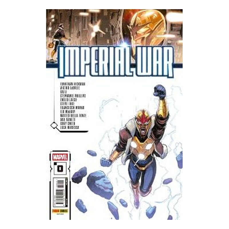 IMPERIAL WAR 0