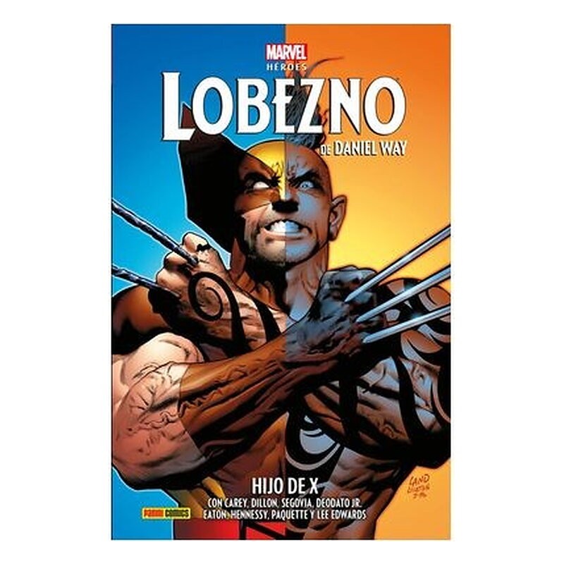 CMH 231. LOBEZNO DE DANIEL WAY 03