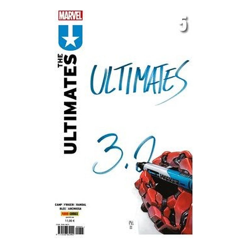 THE ULTIMATES 05