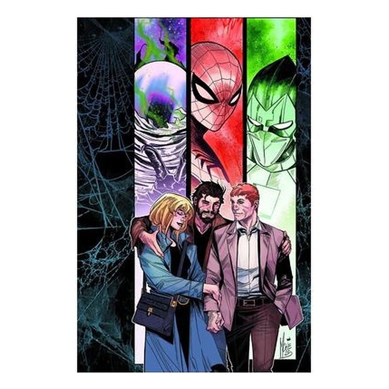 ULTIMATE SPIDERMAN 20