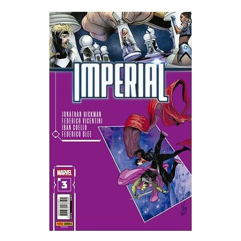 IMPERIAL 03 DE 04