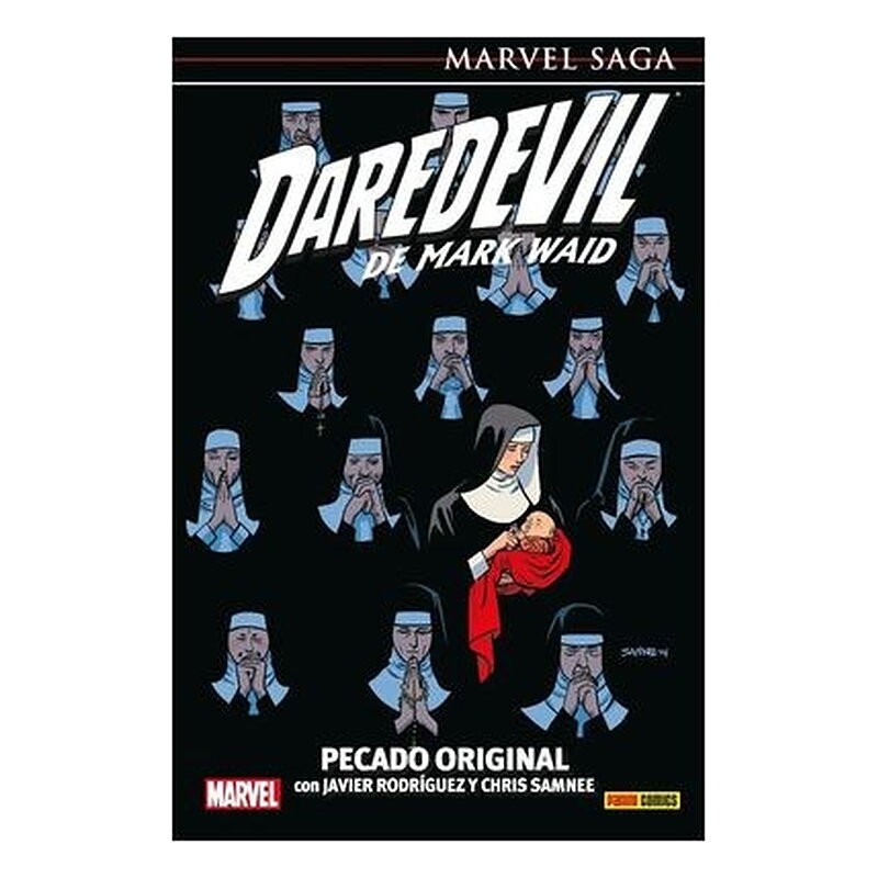 DAREDEVIL DE MARK WAID 09 (MARVEL SAGA 157)