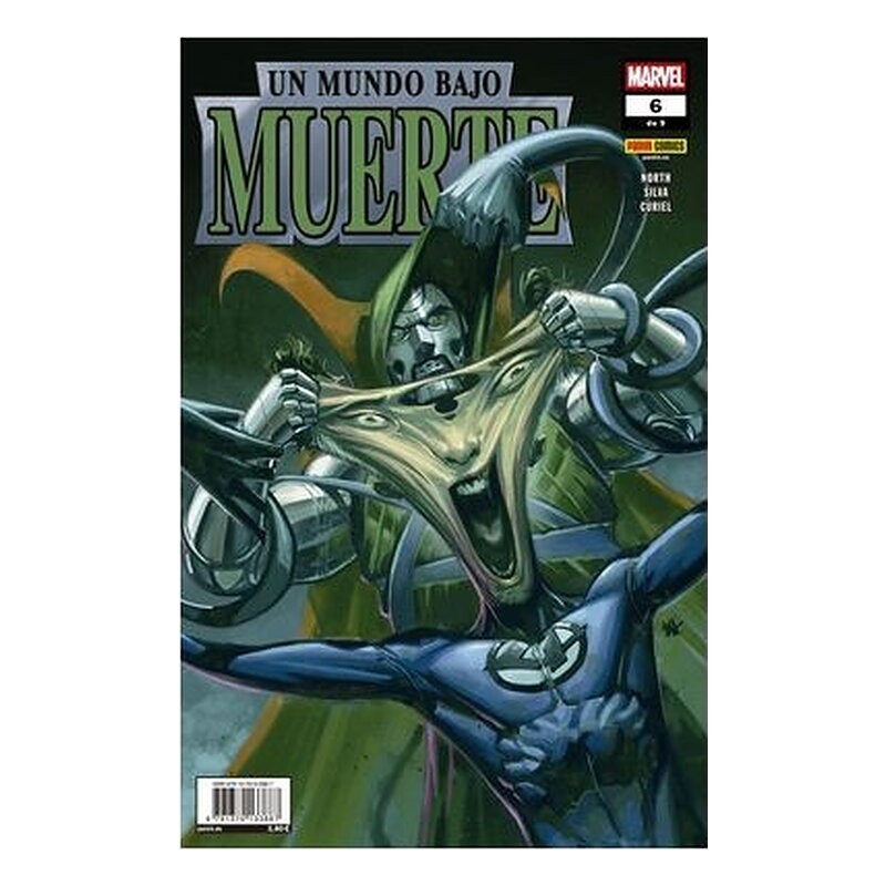 UN MUNDO BAJO MUERTE 06 DE 09